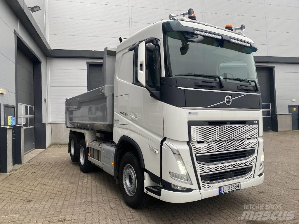 Volvo FH 540 Самосвал