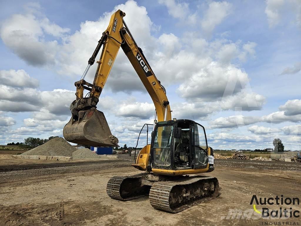 JCB JS 145 Верижен екскаватор