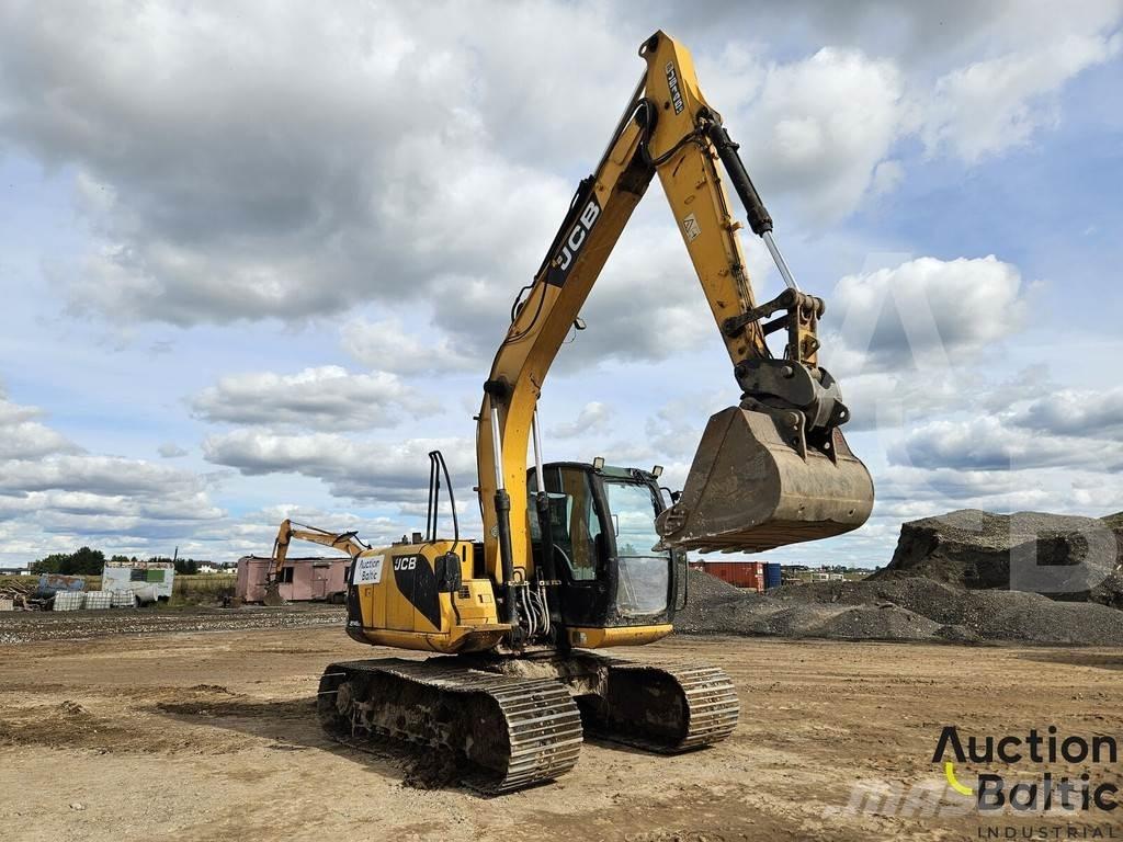 JCB JS 145 Верижен екскаватор