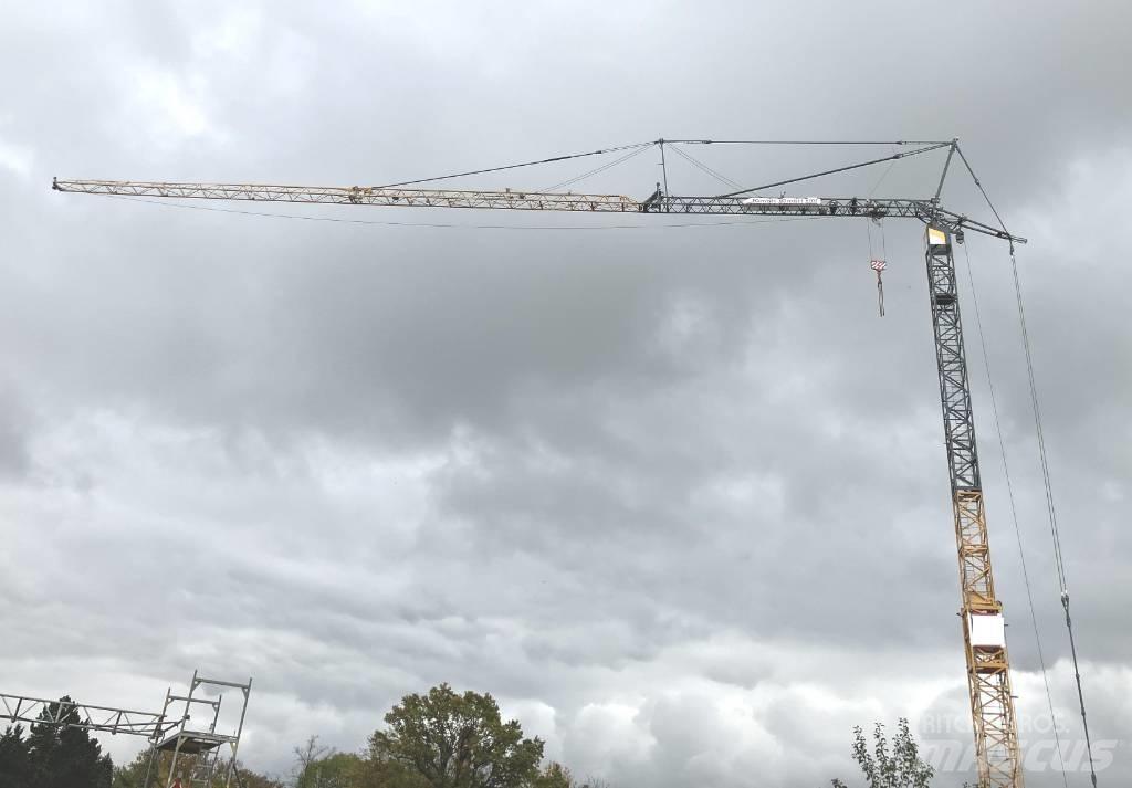 Liebherr 81K.1 Самоповдигащи кранове