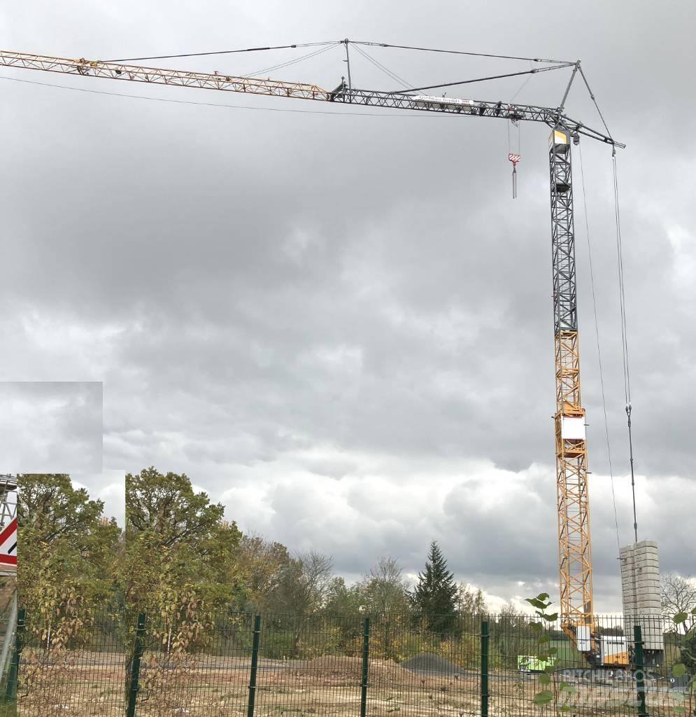 Liebherr 81K.1 Самоповдигащи кранове