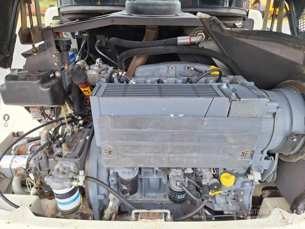 Volvo L 30 B Колесни товарачи