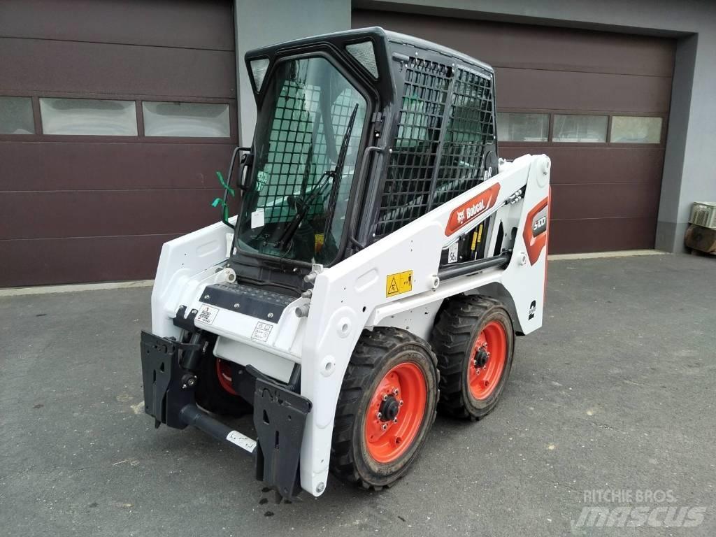 Bobcat S 100 Мини товарачи
