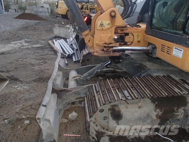CASE CX 80 C Верижен екскаватор