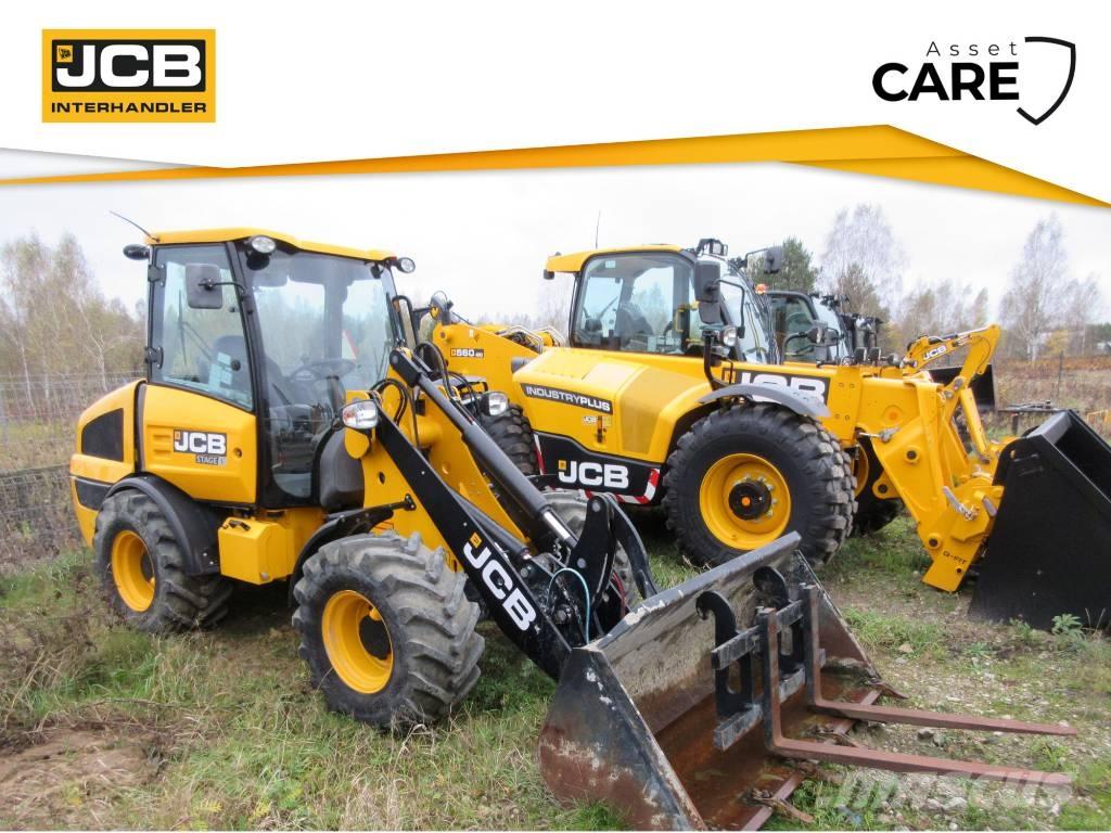 JCB 406 Колесни товарачи