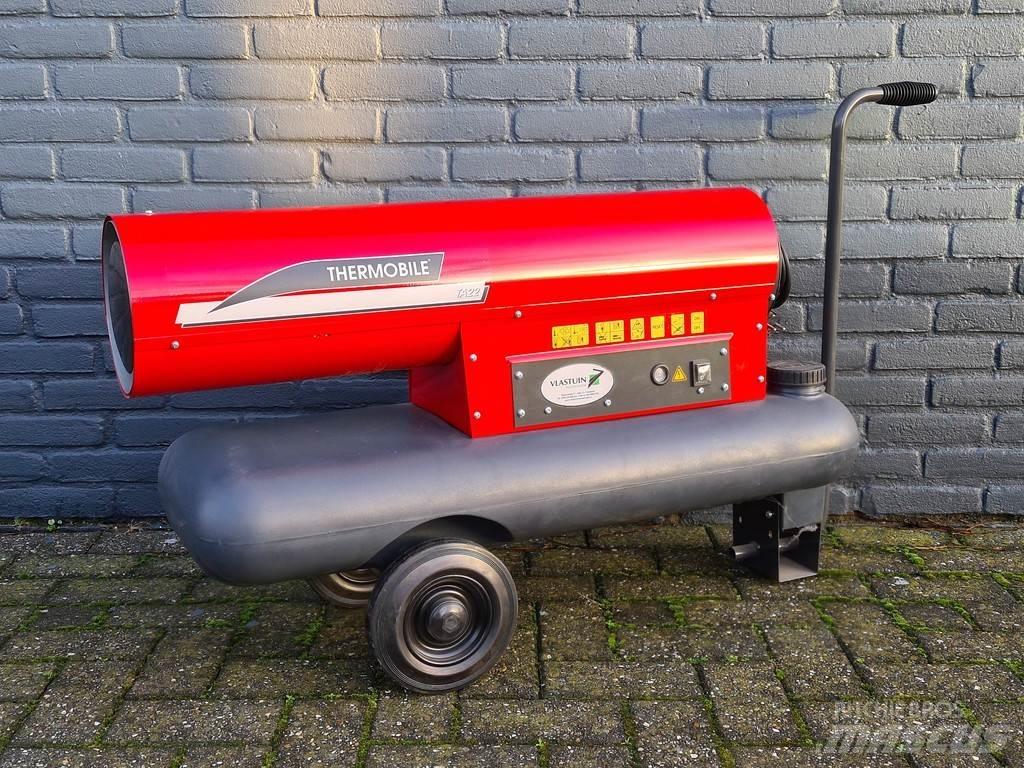 Thermobile TA 22 Коли