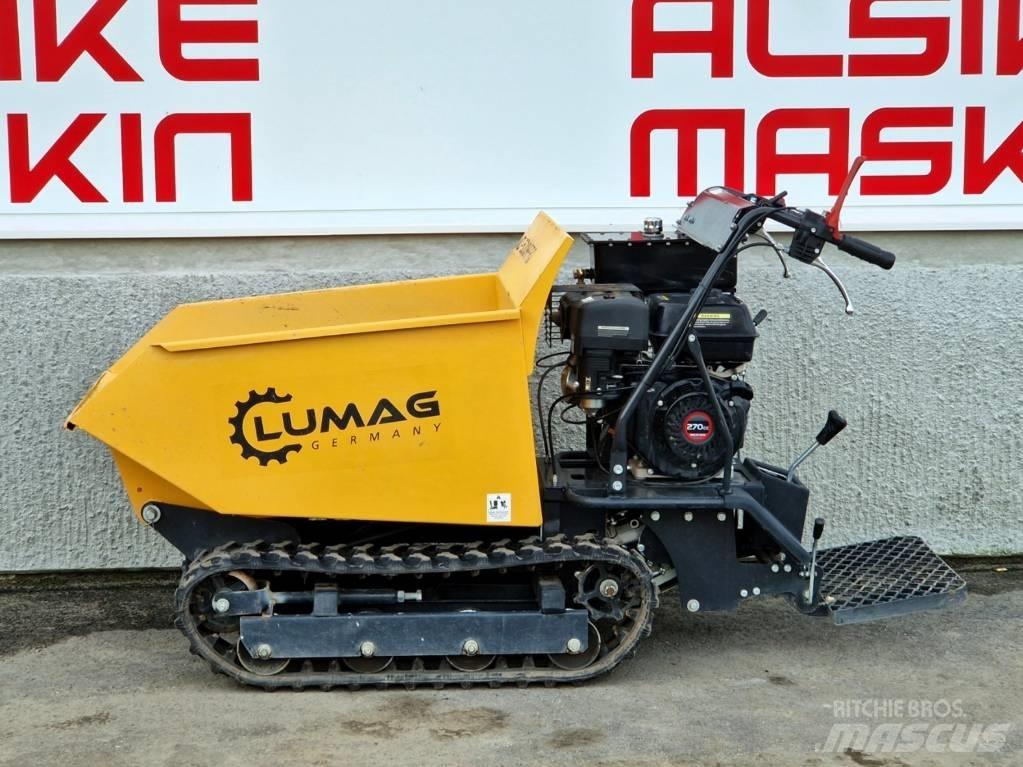  Lumag MD-500 Странични самосвали