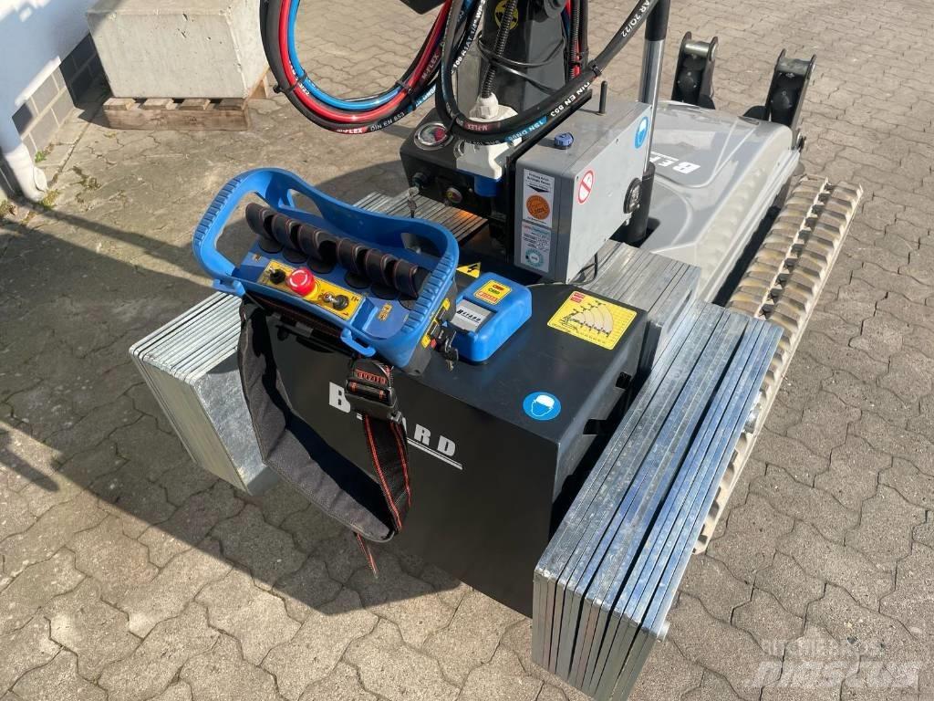 Befard XGR800.3 Други кранове/вишки