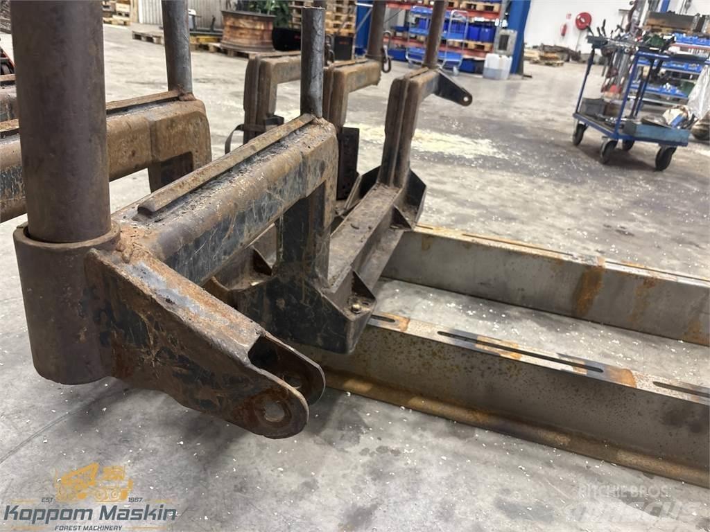Gremo 950 Други компоненти