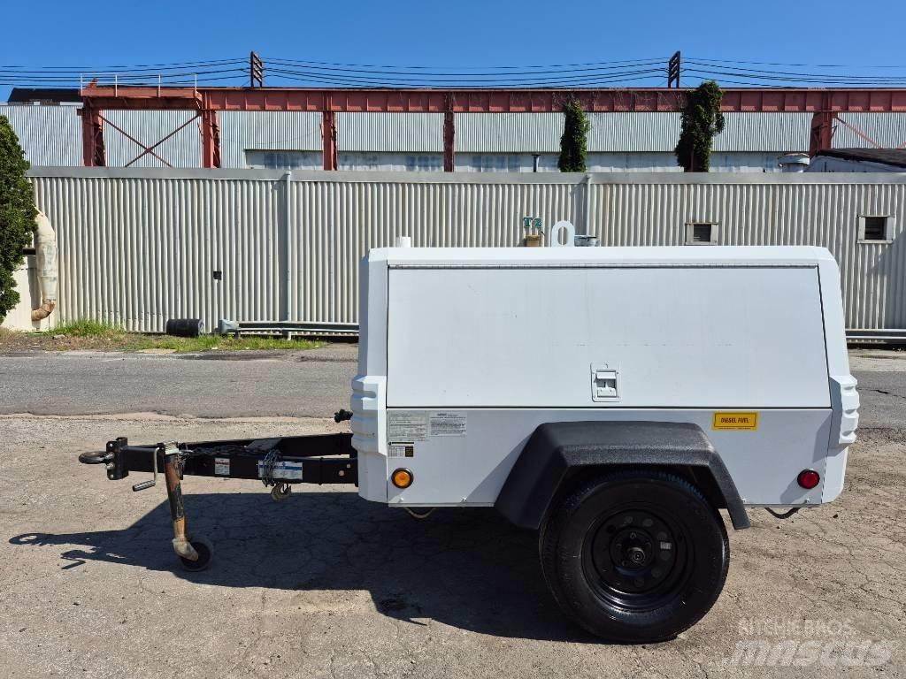 Doosan P 185WD Компресори
