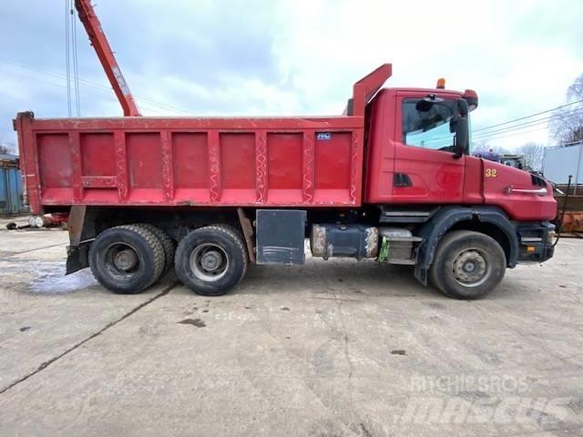 Scania T 114-380 Влекачи