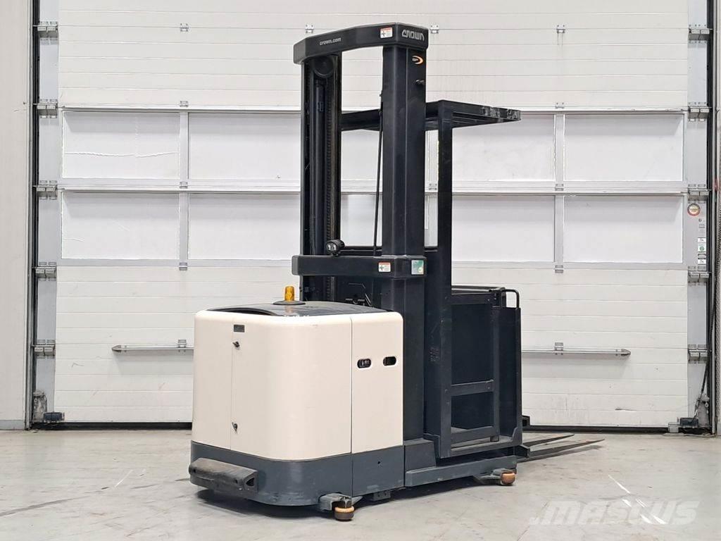 Crown SP3512 Машини за комисиониране нископовдигачи