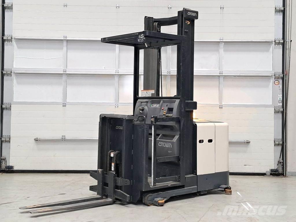 Crown SP3512 Машини за комисиониране нископовдигачи