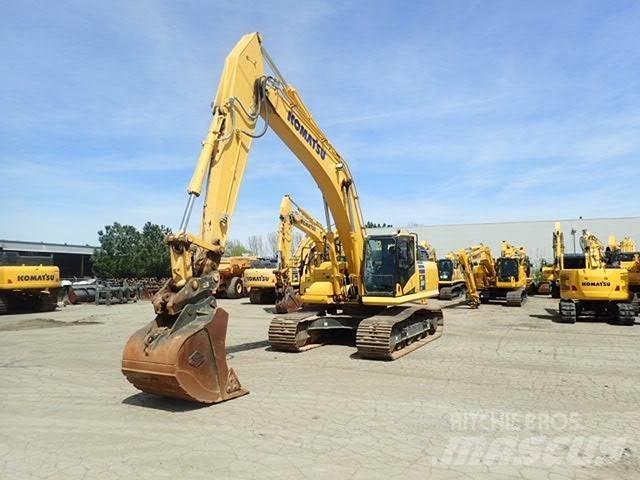 Komatsu PC360LC-11 Верижен екскаватор