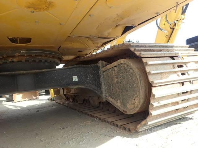 Komatsu PC360LC-11 Верижен екскаватор