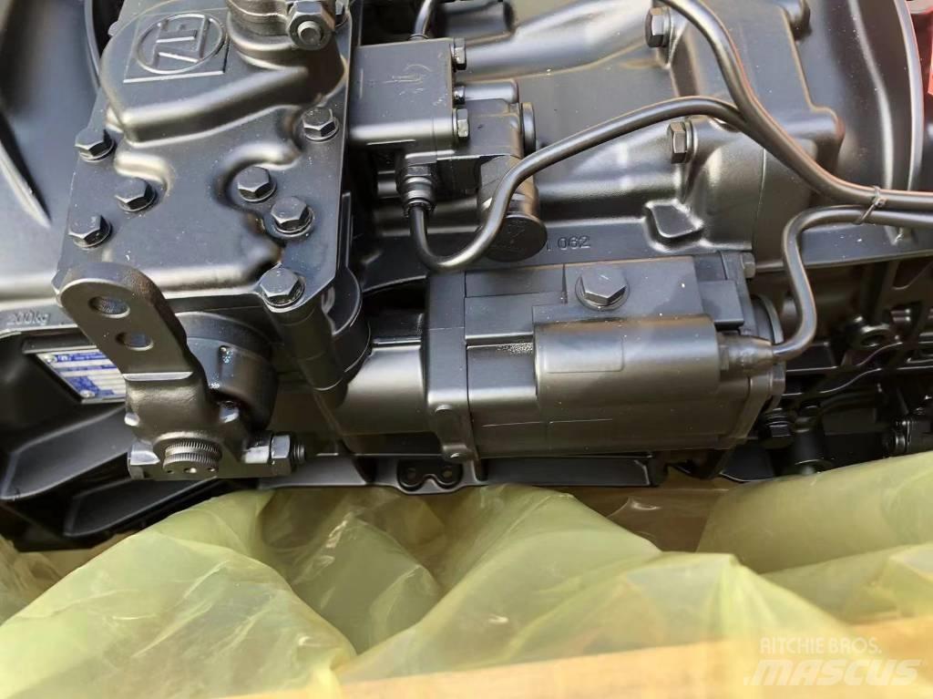 ZF 16S2530TO Предаване