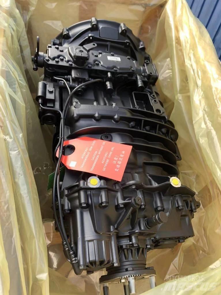 ZF 16S2530TO Предаване