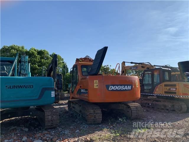 Doosan DH150 Средни екскаватори 7т - 12т
