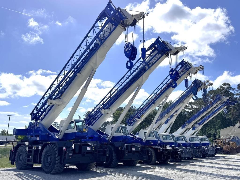 Tadano GR 350 XL Кранове за тежък терен