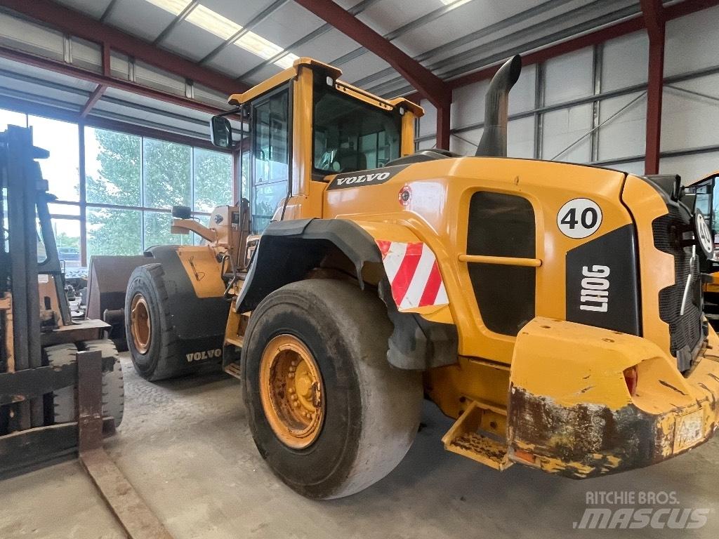 Volvo L 110 G Колесни товарачи