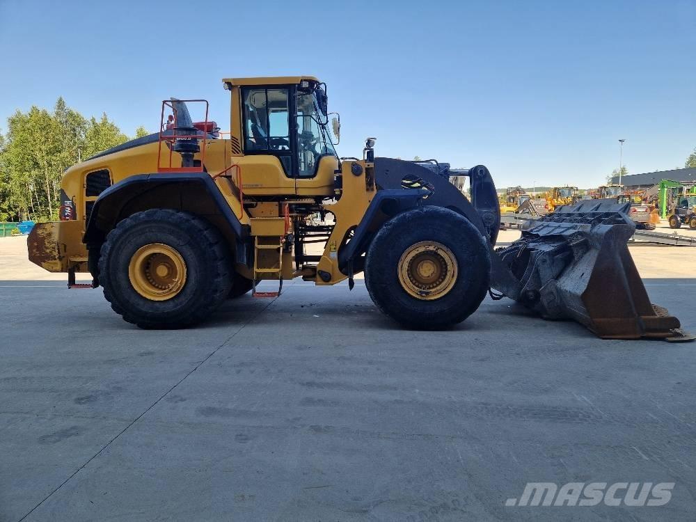 Volvo L 260 H Колесни товарачи