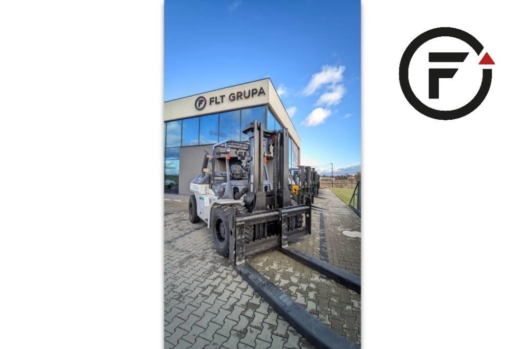 UniCarriers ZX100 Дизелови камиони