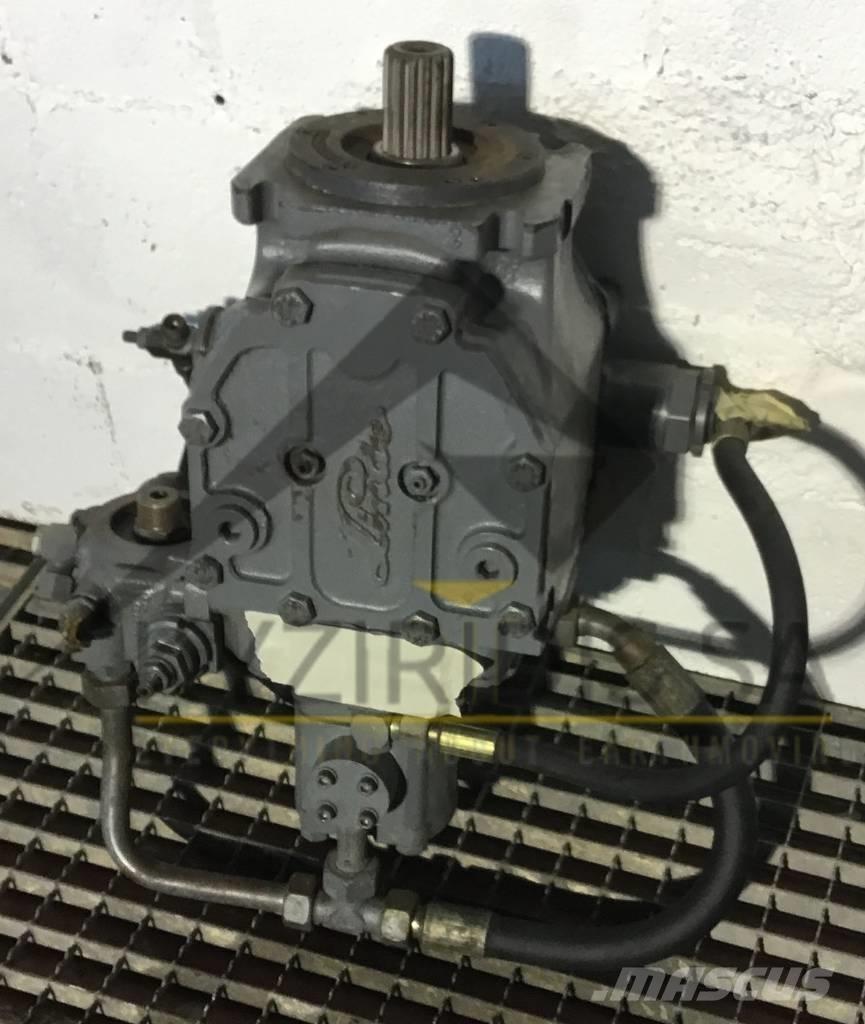Linde BPV 70 R Хидравлични