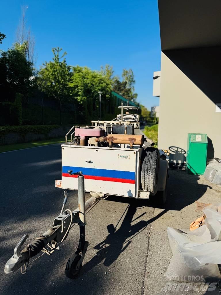 INFRATEST C100 Друго сондажно оборудване
