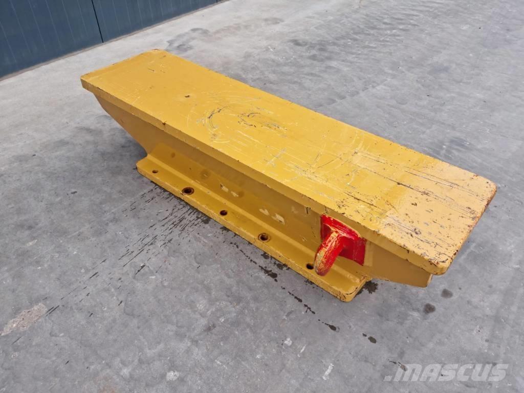 CAT 14G / 14H / 14M / 16M Други компоненти