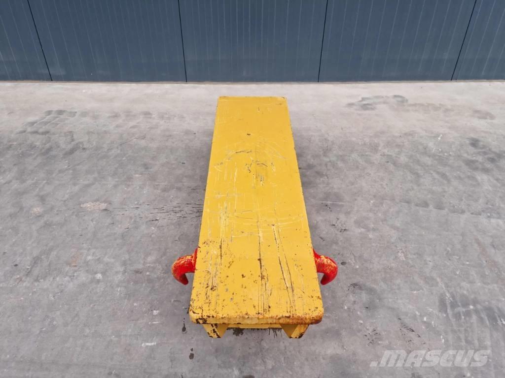 CAT 14G / 14H / 14M / 16M Други компоненти