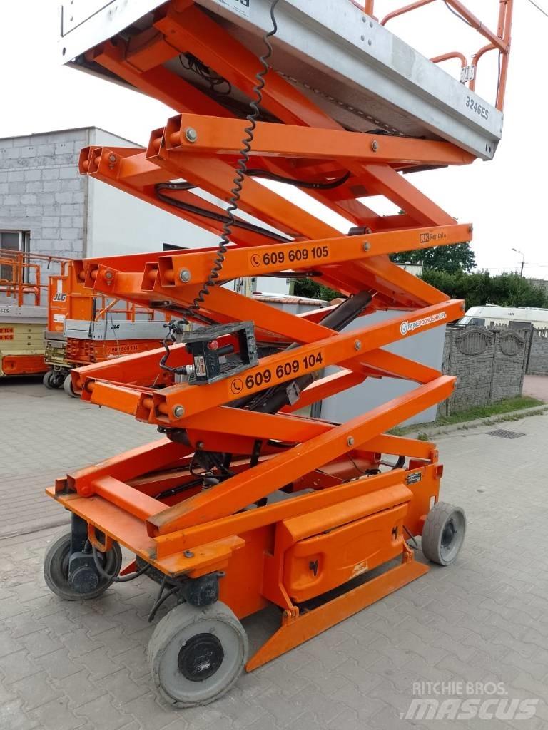 JLG 3246 ES Ножични работни платформи