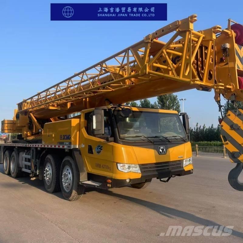 XCMG QY55KC Всъдеходни кранове