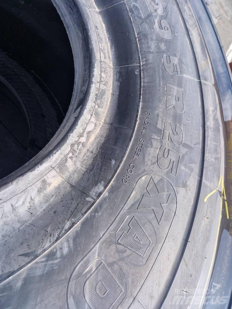 Michelin 29,5R25 Гуми