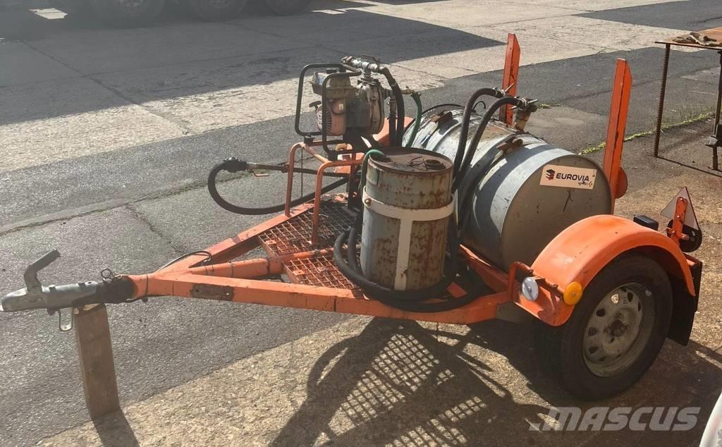  AET PV-H200 Леки ремаркета
