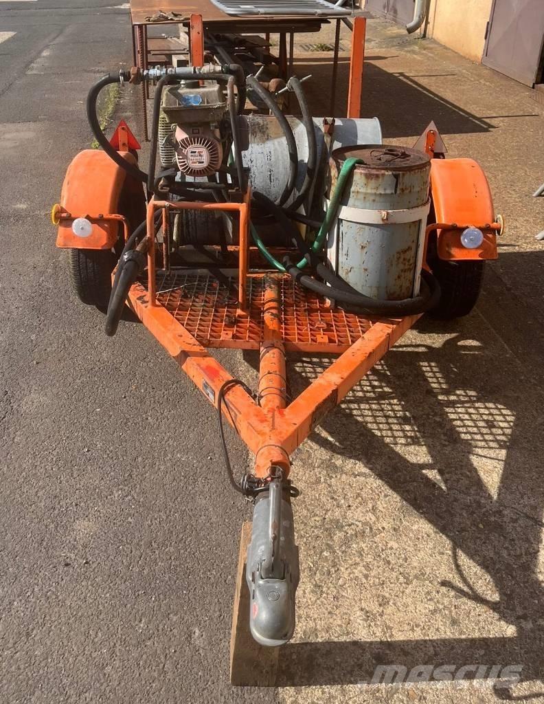  AET PV-H200 Леки ремаркета
