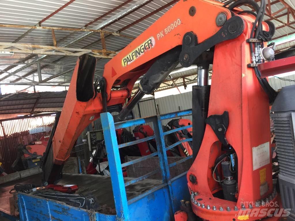Palfinger PK5000C Товарещи кранове