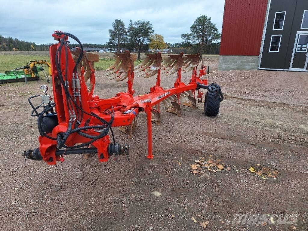 Kuhn Vari-Master 123 Реверсивни плугове