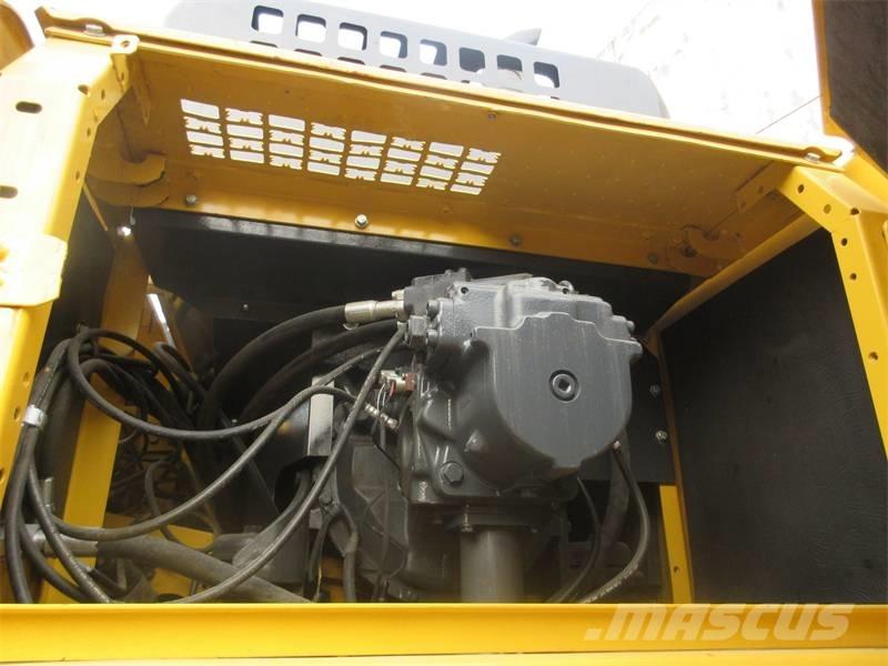 Komatsu PC 450 Верижен екскаватор