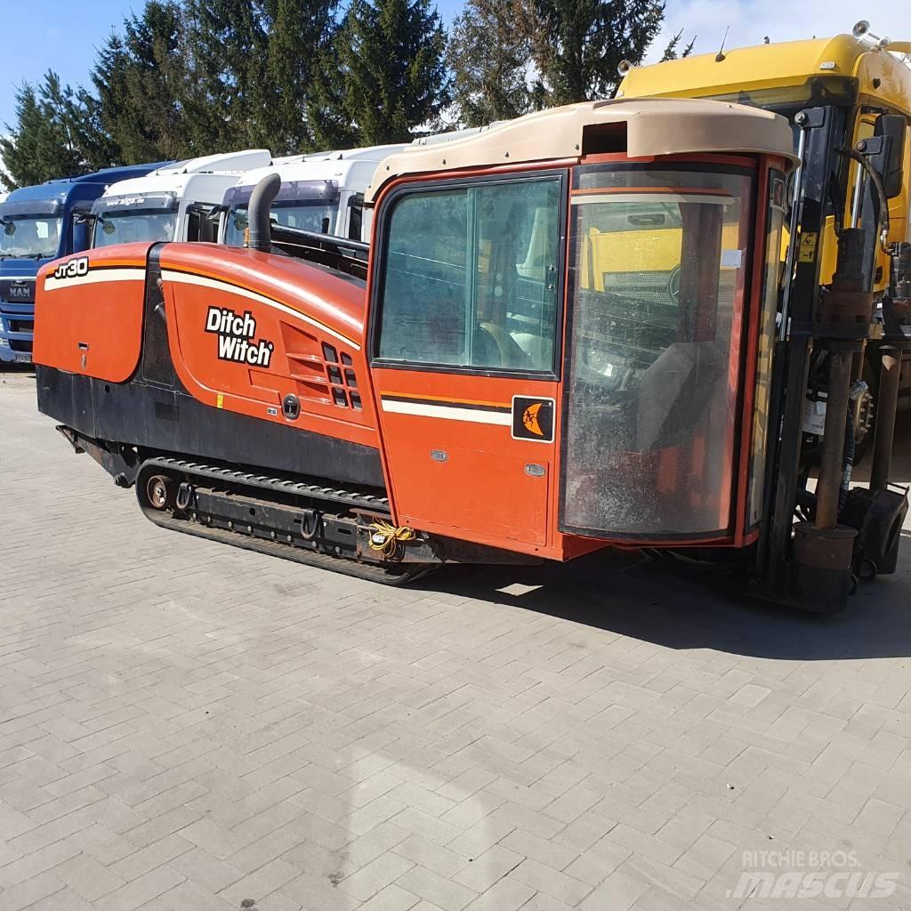 Ditch Witch JT 30 Пробивни машини за хоризонтално сондиране