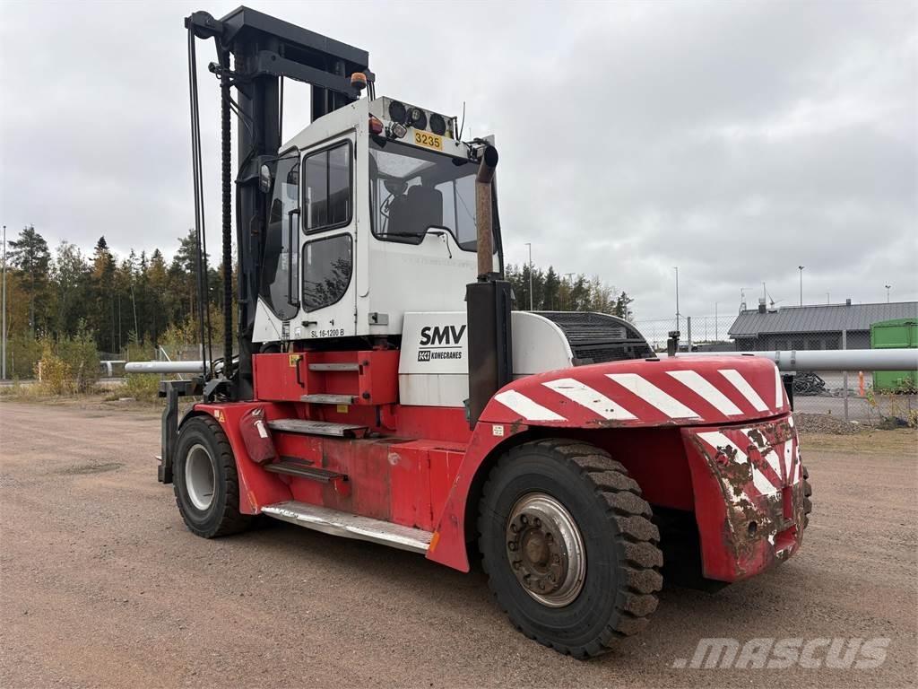 SMV SL16-1200B Дизелови камиони