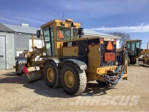 CAT 140 H Грейдери