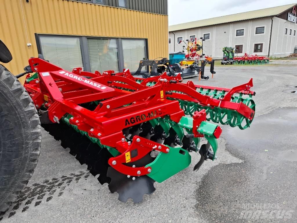 Agro-Masz BT40 Дискови брани