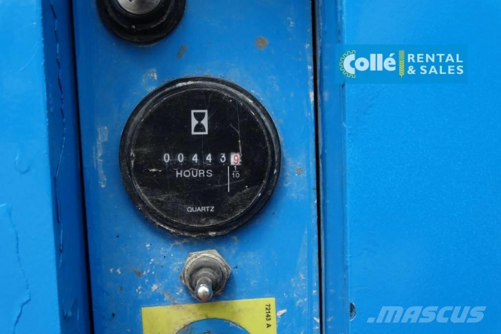 Genie GS 3246 | 2012 Ножични работни платформи