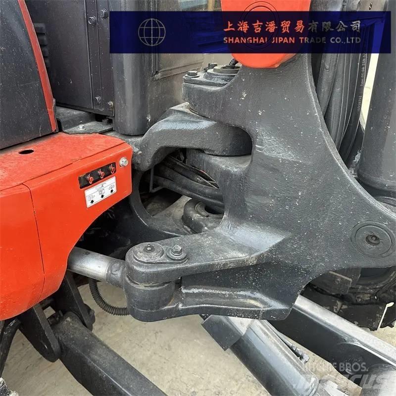 Kubota KX 165 Верижен екскаватор