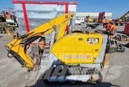 Brokk 180 Багери за разрушаване
