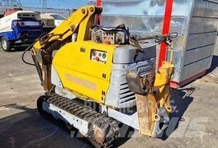Brokk 180 Багери за разрушаване
