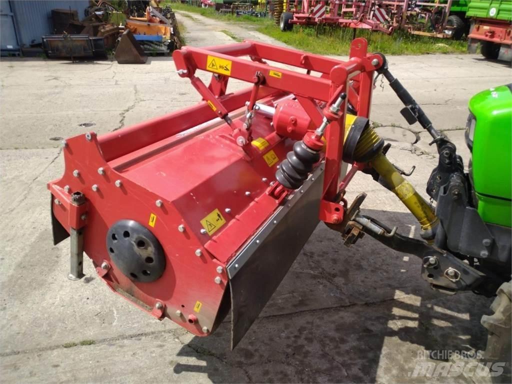 Dücker PMK 18 Друга техника за жънене на фураж