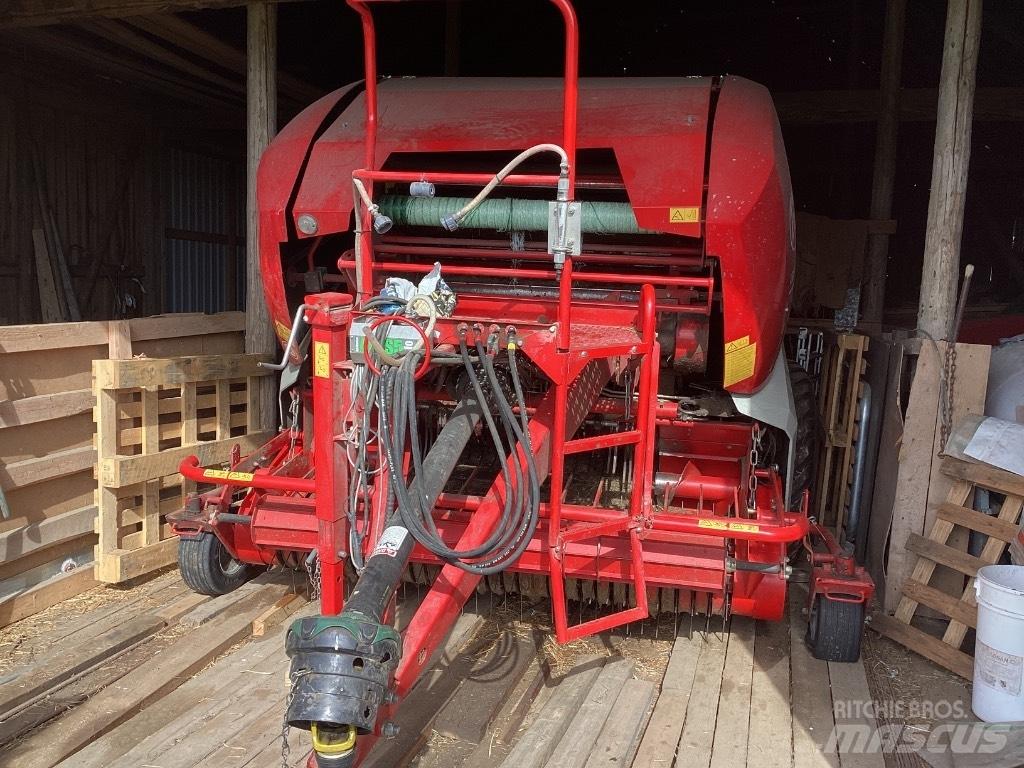 Lely RP 245 Сламопреси за кръгли бали

