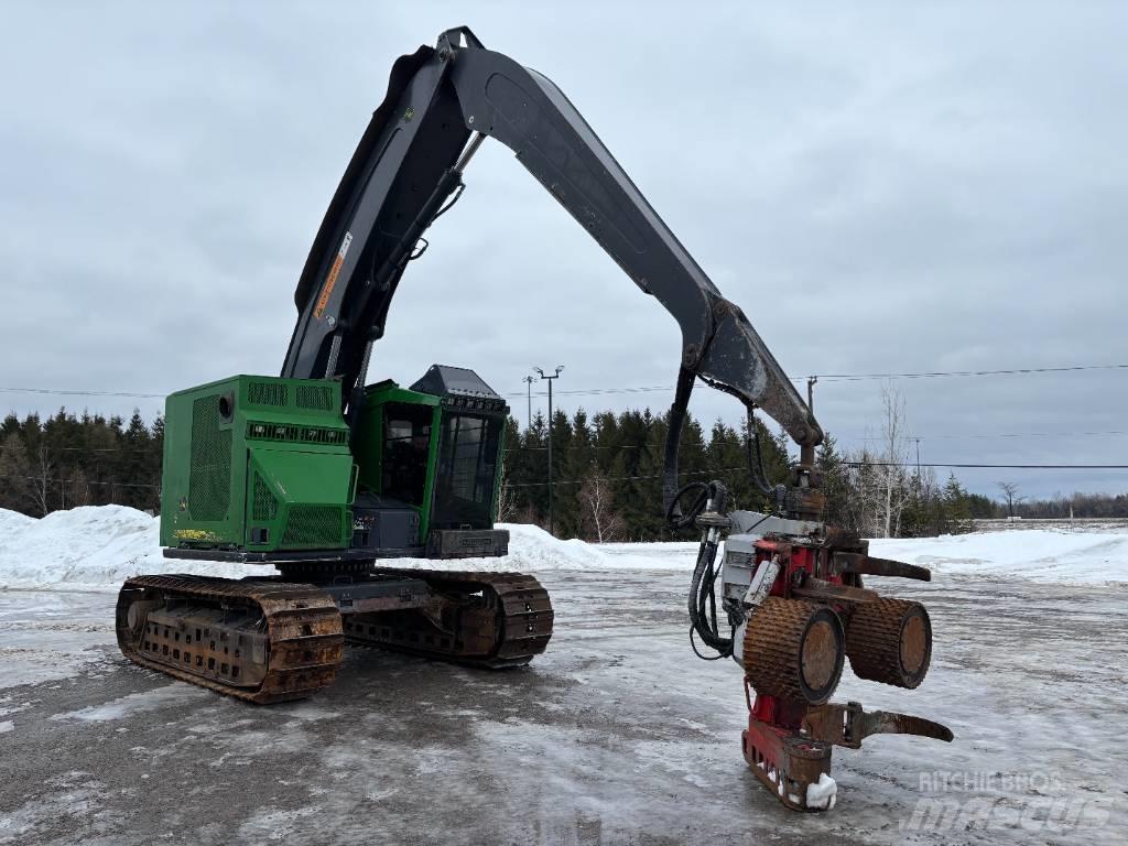 John Deere 803MH Харвестери