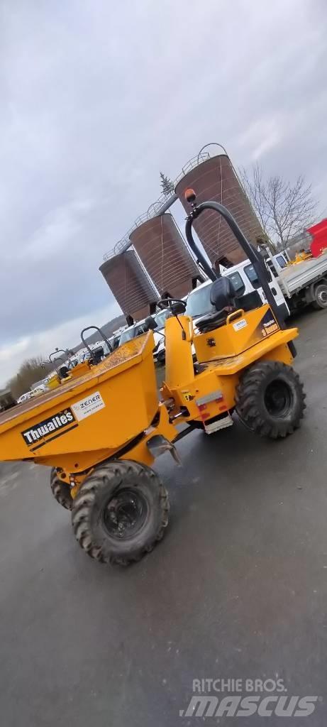 Thwaites MACH2080 Дъмпери/моторни превозни средства